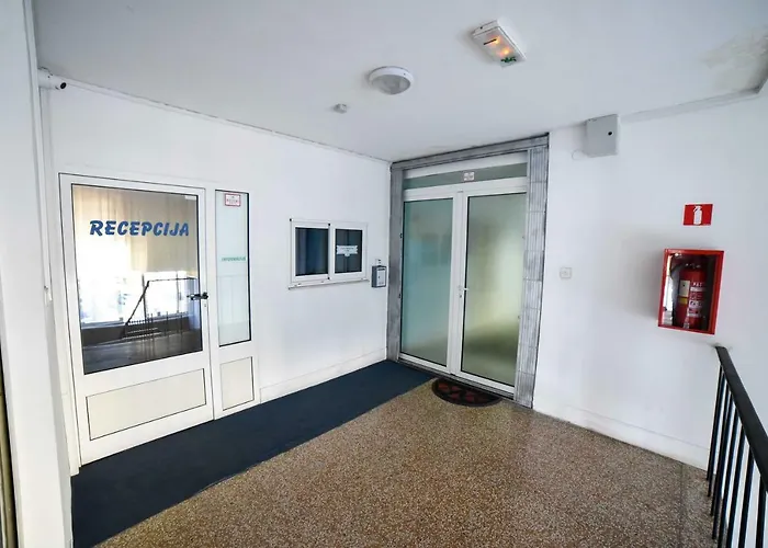 Πανσιόν Duje Σπλιτ