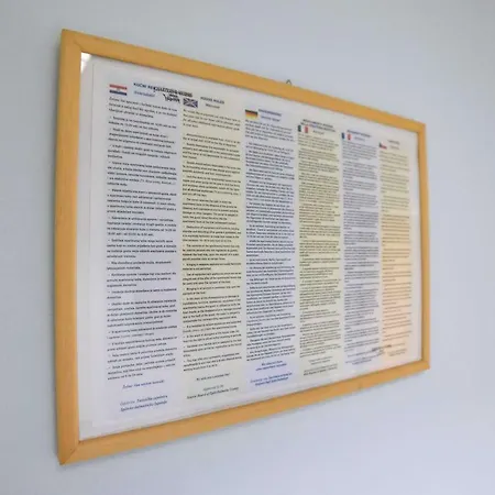 두제 게스트하우스 스플리트