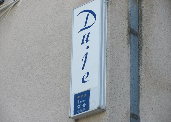 Pensión Duje